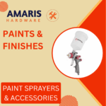 Paint Sprayer & Accessories Amaris hardware