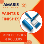 Paint brushes & rollers Amaris hardware