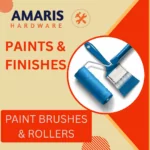 Paint brushes & rollers Amaris hardware
