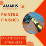 Paint strippers & thinners Amaris hardware