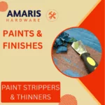 Paint strippers & thinners Amaris hardware