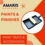 Paint trays & accessories Amaris hardware
