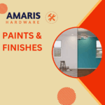 Paints & finishes Amaris hardware