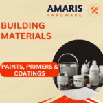 Paints, primers & coatings Amaris hardware