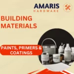 Paints, primers & coatings Amaris hardware