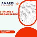 Pegboards & Hooks Amaris Hardware
