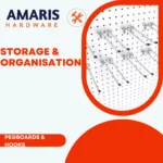 Pegboards & Hooks Amaris Hardware