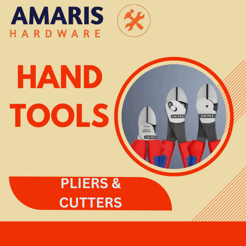 Pliers & cutters Amaris hardware