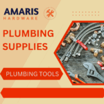 Plumbing tools Amaris hardware