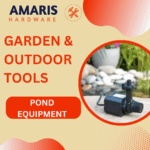 Pond Equipment Amaris hardware