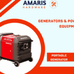 Portable Generator Amaris hardware