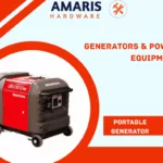 Portable Generator Amaris hardware