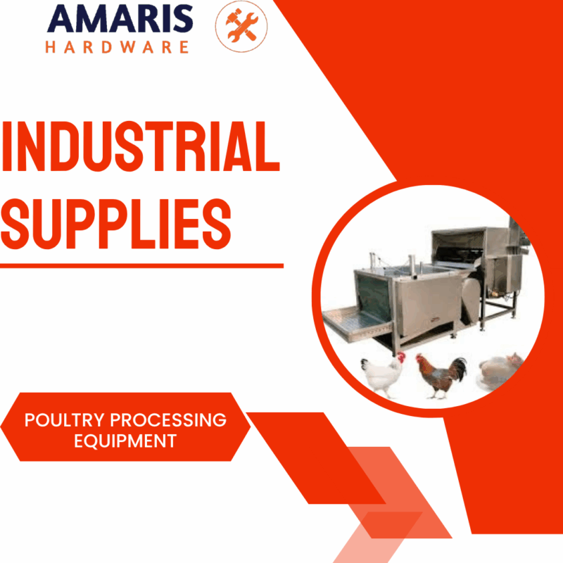 Poultry Processing Equipment Amaris Solution