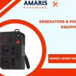 Power Inverters Amaris hardware