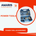 Power Tool Accessories Amaris Hardware