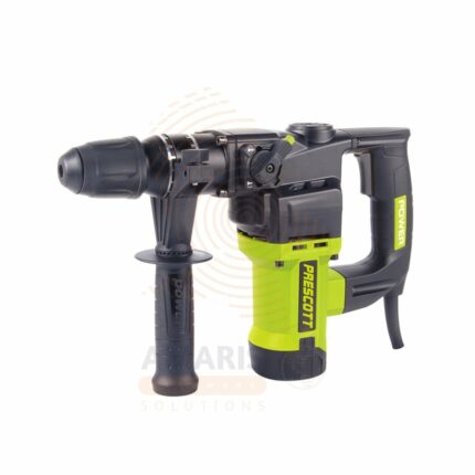Prescott SDS Rotary Hammer - 3 operation modes - hammering
