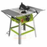Prescott Table Saw amaris hardware
