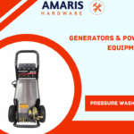 Pressure Washer Amaris hardware