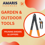 Pruning shears & loppers Amaris hardware