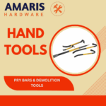 Pry Bars & Demolition Tools Amaris hardware