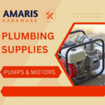 Pumps & motors Amaris hardware