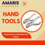 Punching & Perforating Tools Amaris hardware