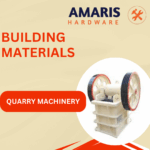 Quarry Machinery Amaris hardware