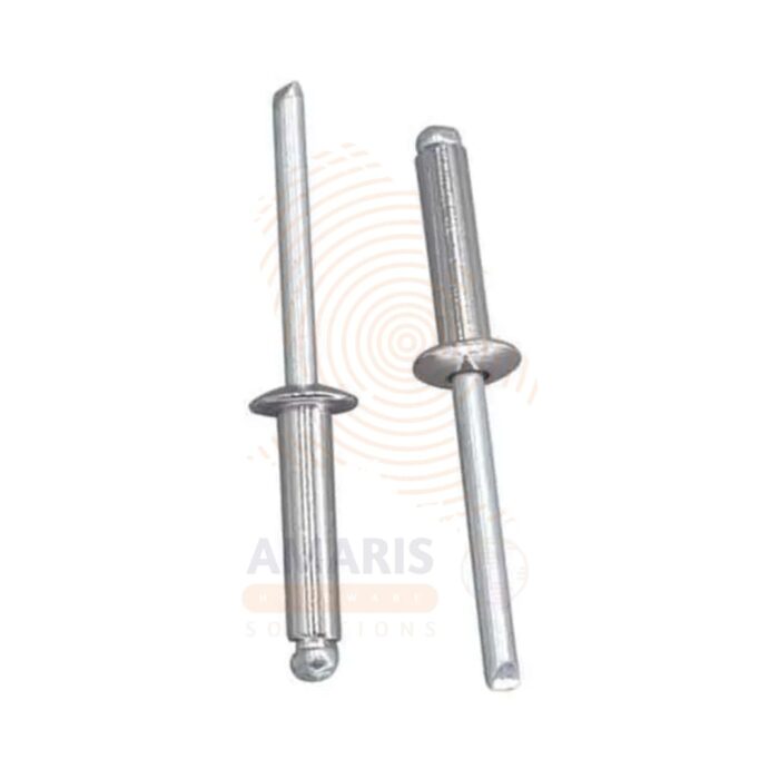 Rivet 3.2x8mm amaris hardware
