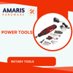 Rotary Tools Amaris Hardware