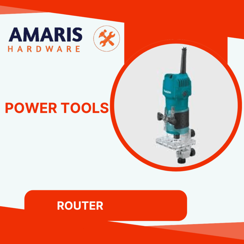 Router Amaris Hardware