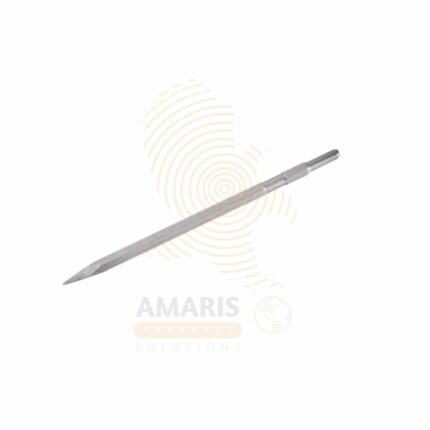 SDS - Hex Stone Pointed Chisel amaris hardware