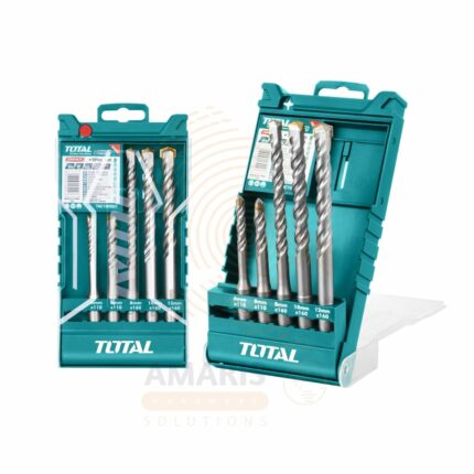SDS Plus Hammer Drill Bits Set amaris hardware
