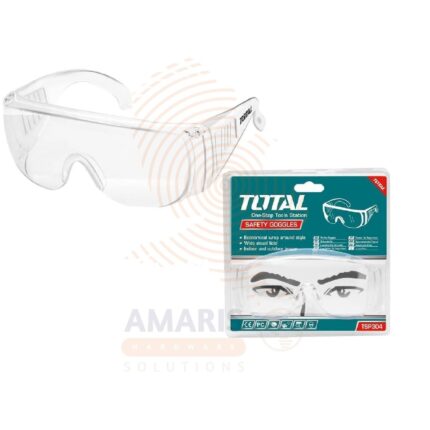 Safety Googles(total) amaris hardware