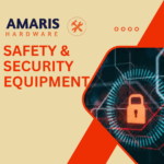 Safety & security equipment Amaris hardware