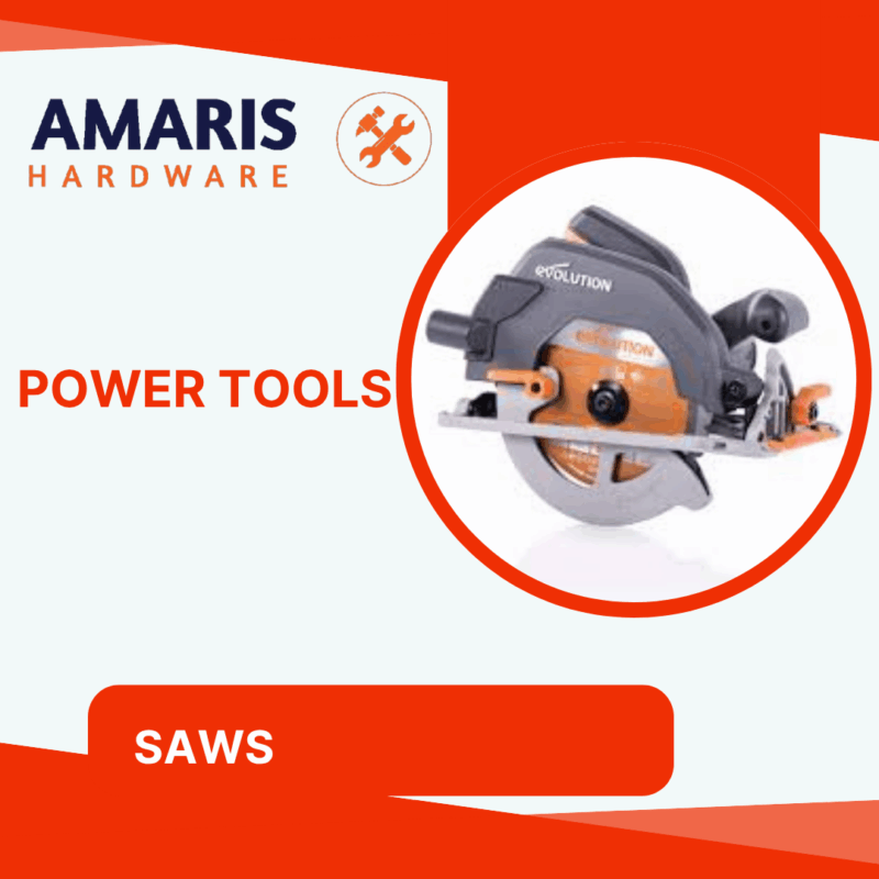 Saws Amaris Hardware