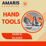 Saws & blades Amaris hardware