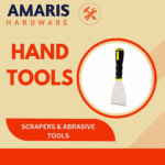 Scrapers & Abrasive Tools Amaris hardware
