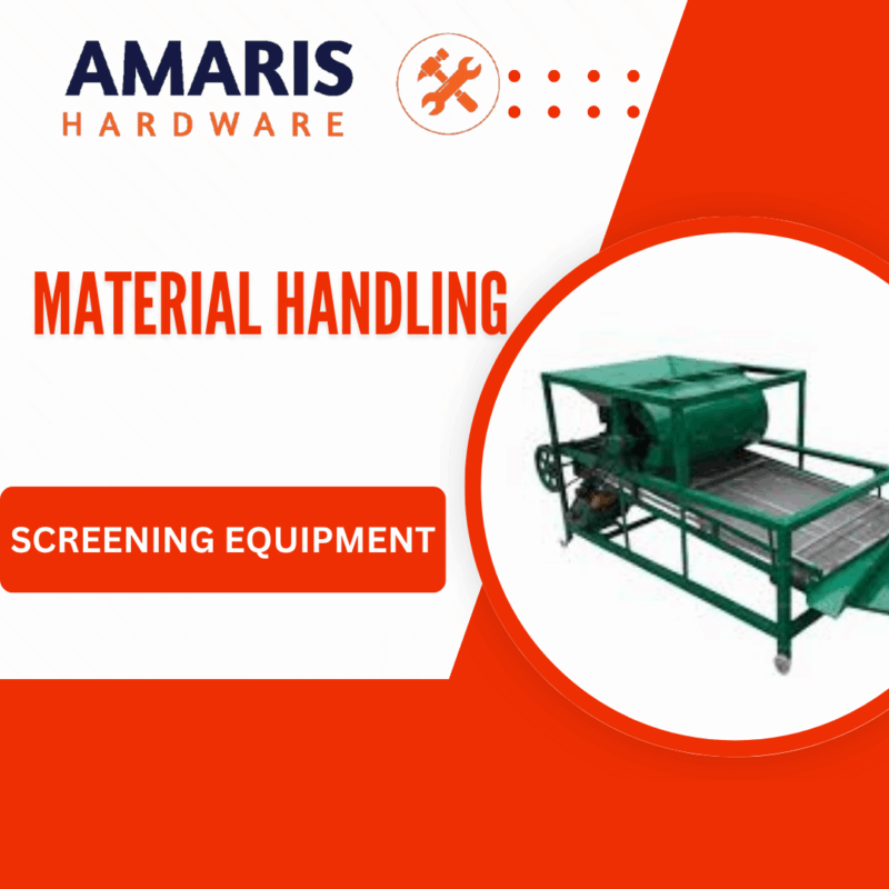Screening Equipment Amaris Hardware