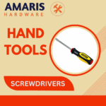 Screwdrivers Amaris hardware