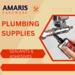 Sealants & adhesives Amaris hardware