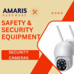 Security cameras Amaris hardware