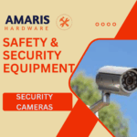 Security cameras Amaris hardware