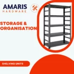 Shelving units Amaris Hardware