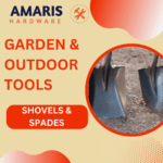 Shovels & spades Amaris hardware