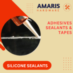 Silicone sealants Amaris hardware