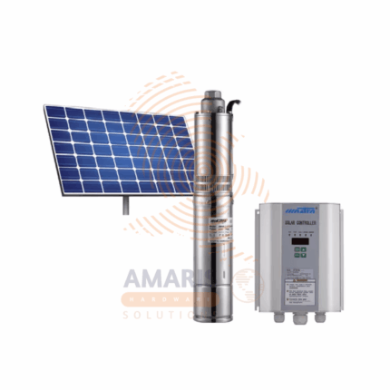 Solar Submersible Pump amaris hardware