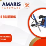 Soldering Irons & Stations Amaris Hardware