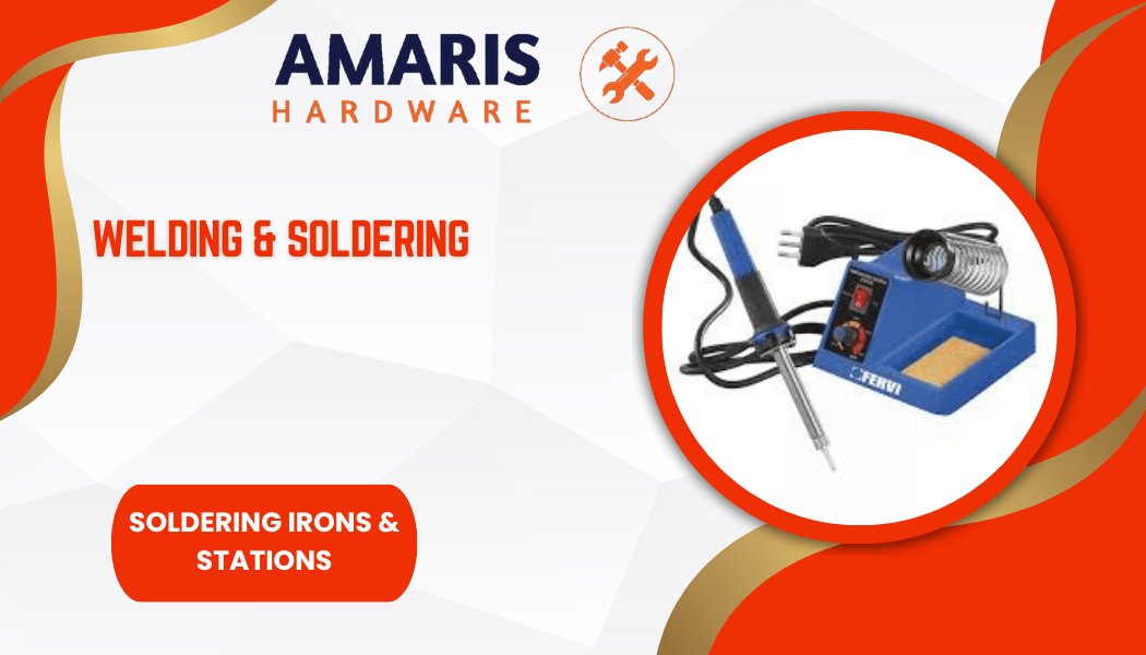Soldering Irons & Stations Amaris Hardware