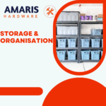 Storage & Organization Amaris hardware