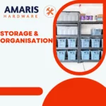 Storage & Organization Amaris hardware